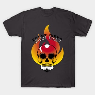 mexican ghost rider T-Shirt